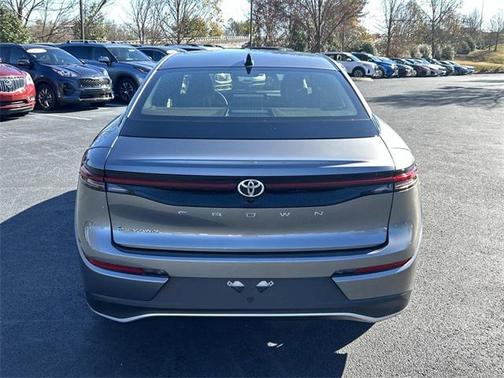 2026 Toyota Crown XLE