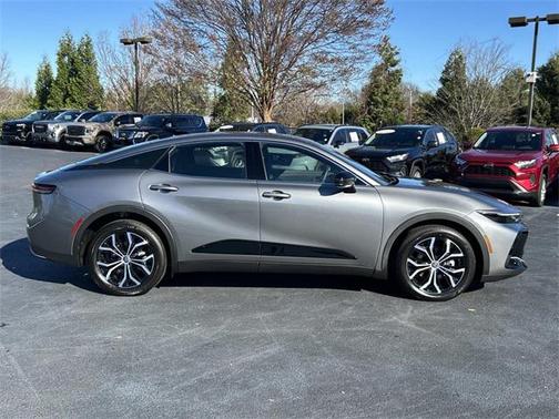 2026 Toyota Crown XLE