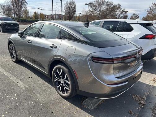 2026 Toyota Crown XLE