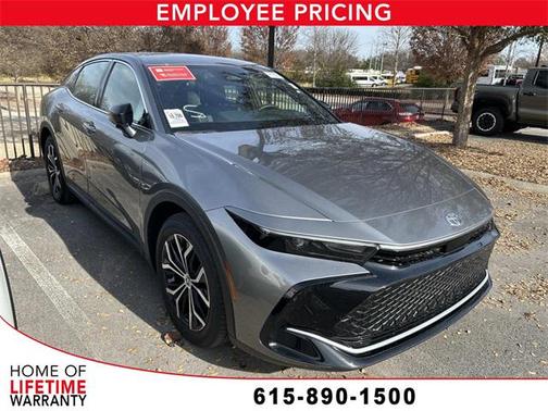 2026 Toyota Crown XLE