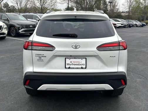 2023 Toyota Corolla Cross XLE