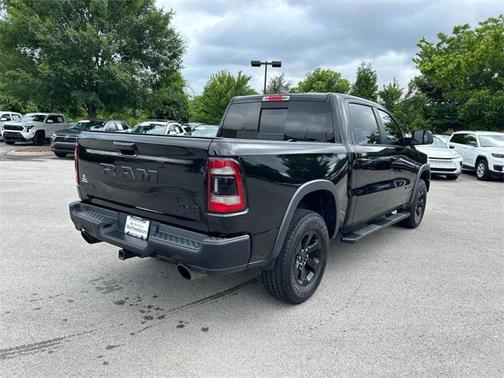 2020 RAM 1500 Rebel