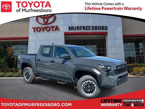 2026 Toyota Tacoma TRD Off-Road