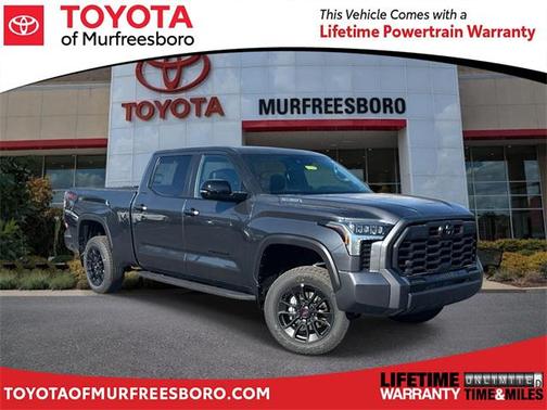 2026 Toyota Tundra Hybrid Limited