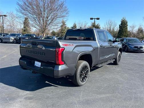 2026 Toyota Tundra Hybrid Limited