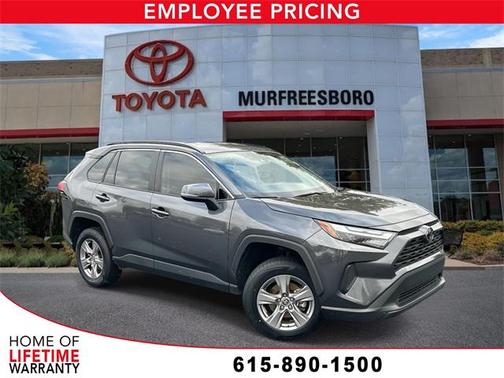 2023 Toyota RAV4 XLE