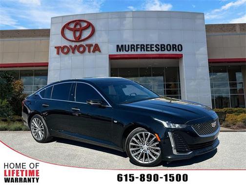 2020 Cadillac CT5 Premium Luxury AWD