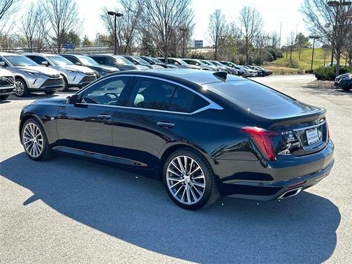 2020 Cadillac CT5 Premium Luxury AWD