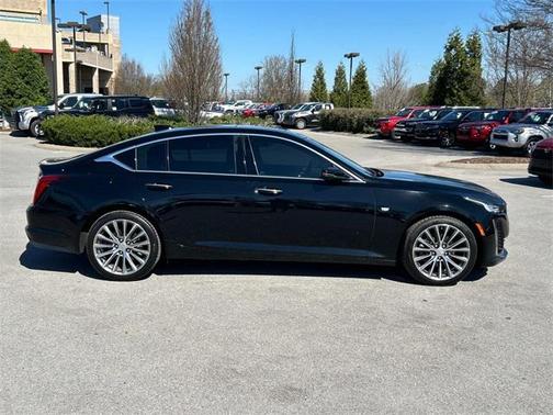 2020 Cadillac CT5 Premium Luxury AWD