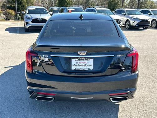 2020 Cadillac CT5 Premium Luxury AWD