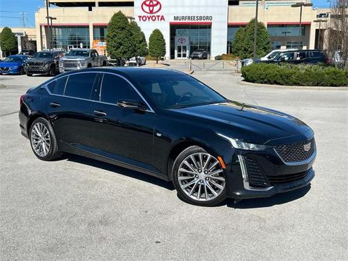 2020 Cadillac CT5 Premium Luxury AWD