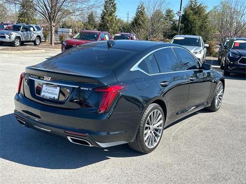 2020 Cadillac CT5 Premium Luxury AWD