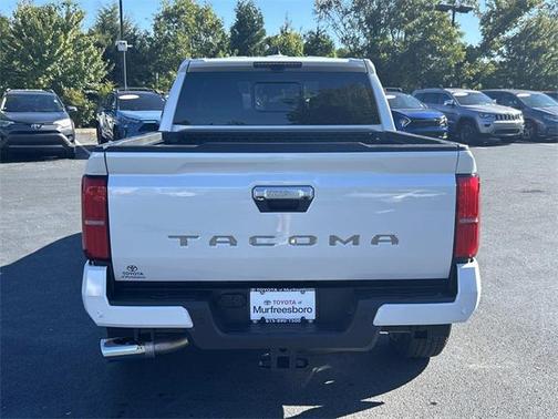 2025 Toyota Tacoma Limited