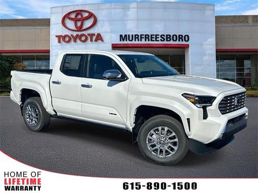 2025 Toyota Tacoma Limited