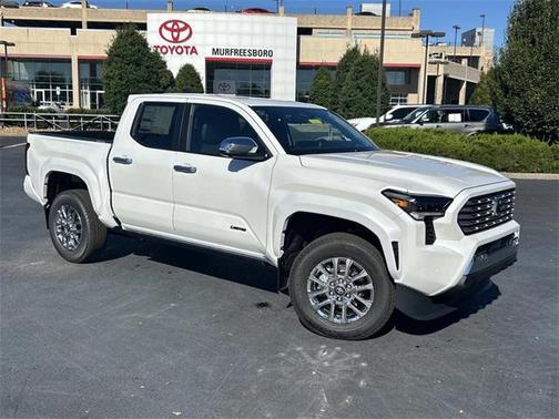 2025 Toyota Tacoma Limited