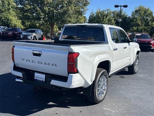 2025 Toyota Tacoma Limited