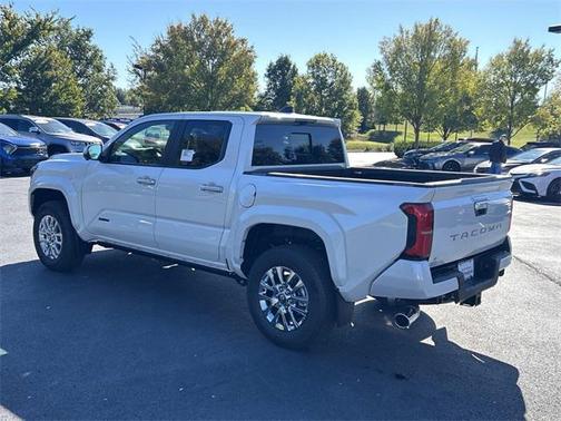 2025 Toyota Tacoma Limited