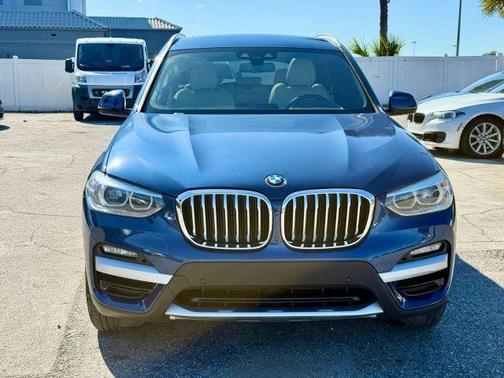 2020 BMW X3 sDrive30i