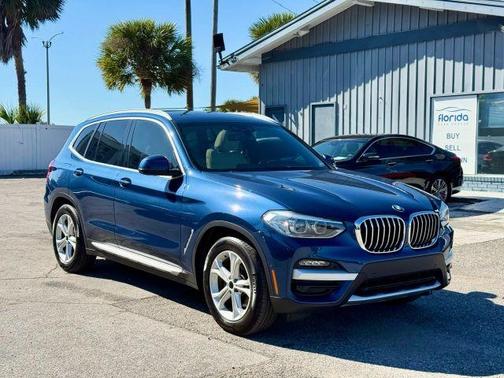 2020 BMW X3 sDrive30i