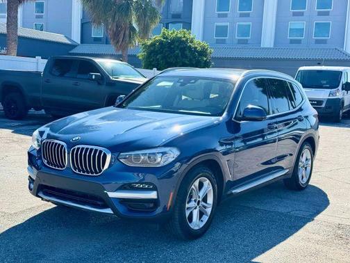 2020 BMW X3 sDrive30i
