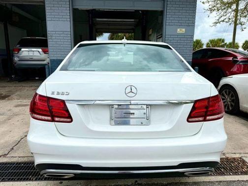 2014 Mercedes-Benz E-Class E 350