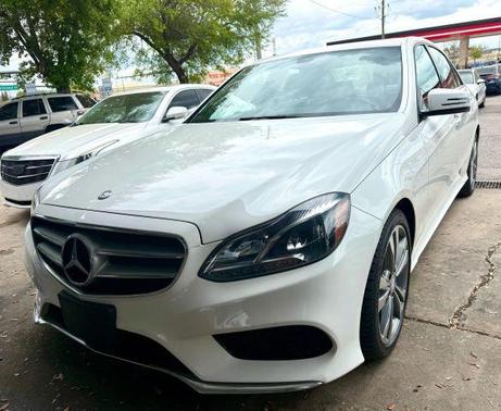 2014 Mercedes-Benz E-Class E 350