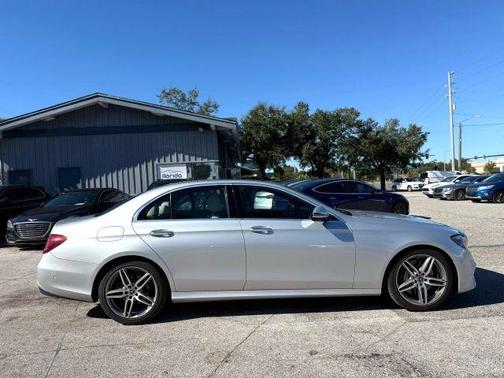 2017 Mercedes-Benz E-Class E 300