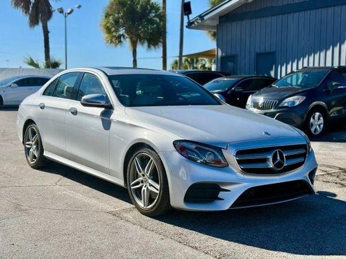 2017 Mercedes-Benz E-Class E 300