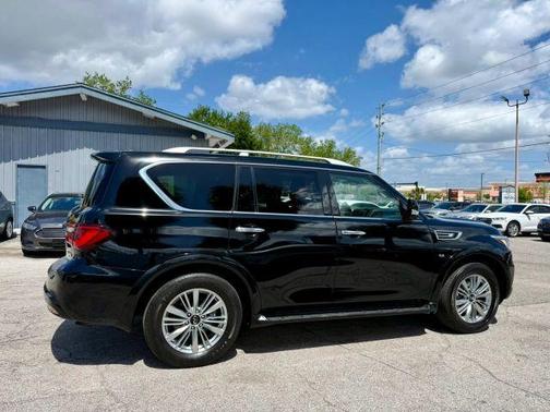 2020 INFINITI QX80 Luxe