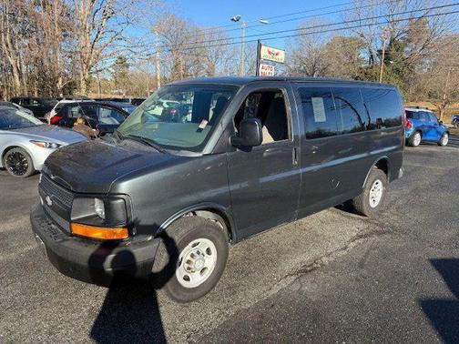 2015 Chevrolet Express 2500 LS
