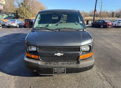 2015 Chevrolet Express 2500 LS