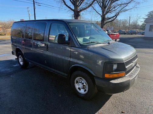 2015 Chevrolet Express 2500 LS