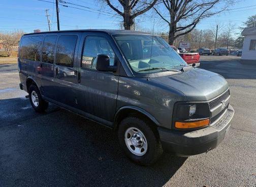 2015 Chevrolet Express 2500 LS