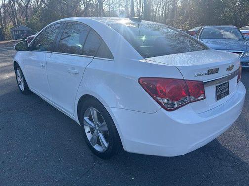 2015 Chevrolet Cruze 2LT