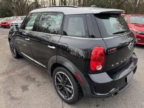 2016 MINI Countryman Cooper S