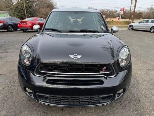 2016 MINI Countryman Cooper S