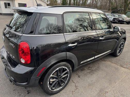 2016 MINI Countryman Cooper S