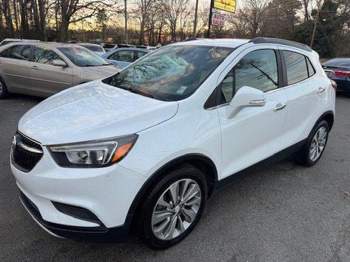 2017 Buick Encore Preferred