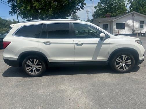 2016 Honda Pilot AWD 4dr EX-L