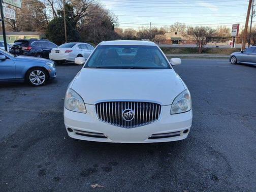 2010 Buick Lucerne CXL