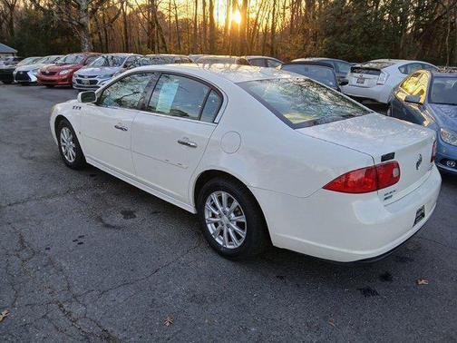 2010 Buick Lucerne CXL