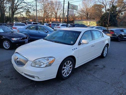 2010 Buick Lucerne CXL