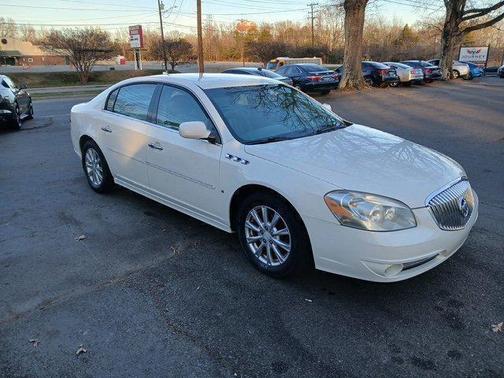 2010 Buick Lucerne CXL