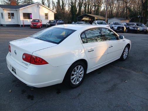 2010 Buick Lucerne CXL
