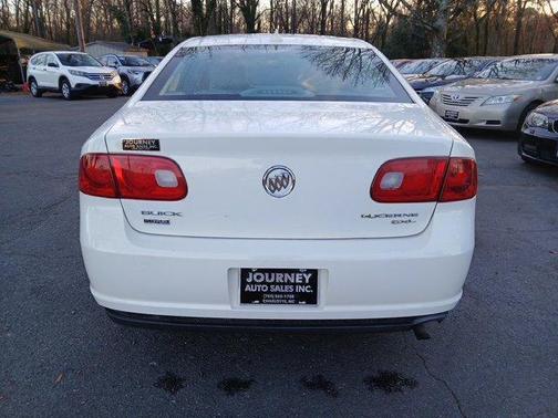 2010 Buick Lucerne CXL