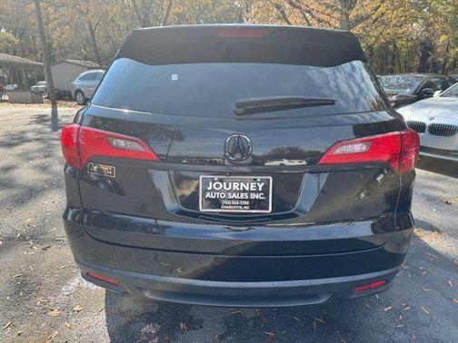 2015 Acura RDX Technology Package