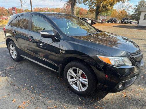 2015 Acura RDX Technology Package