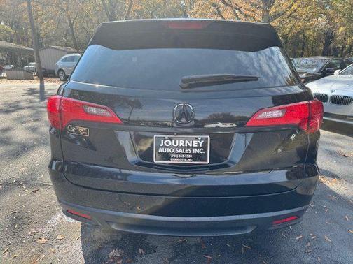 2015 Acura RDX Technology Package