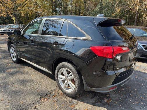 2015 Acura RDX Technology Package
