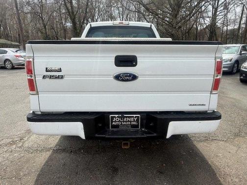 2013 Ford F-150 STX